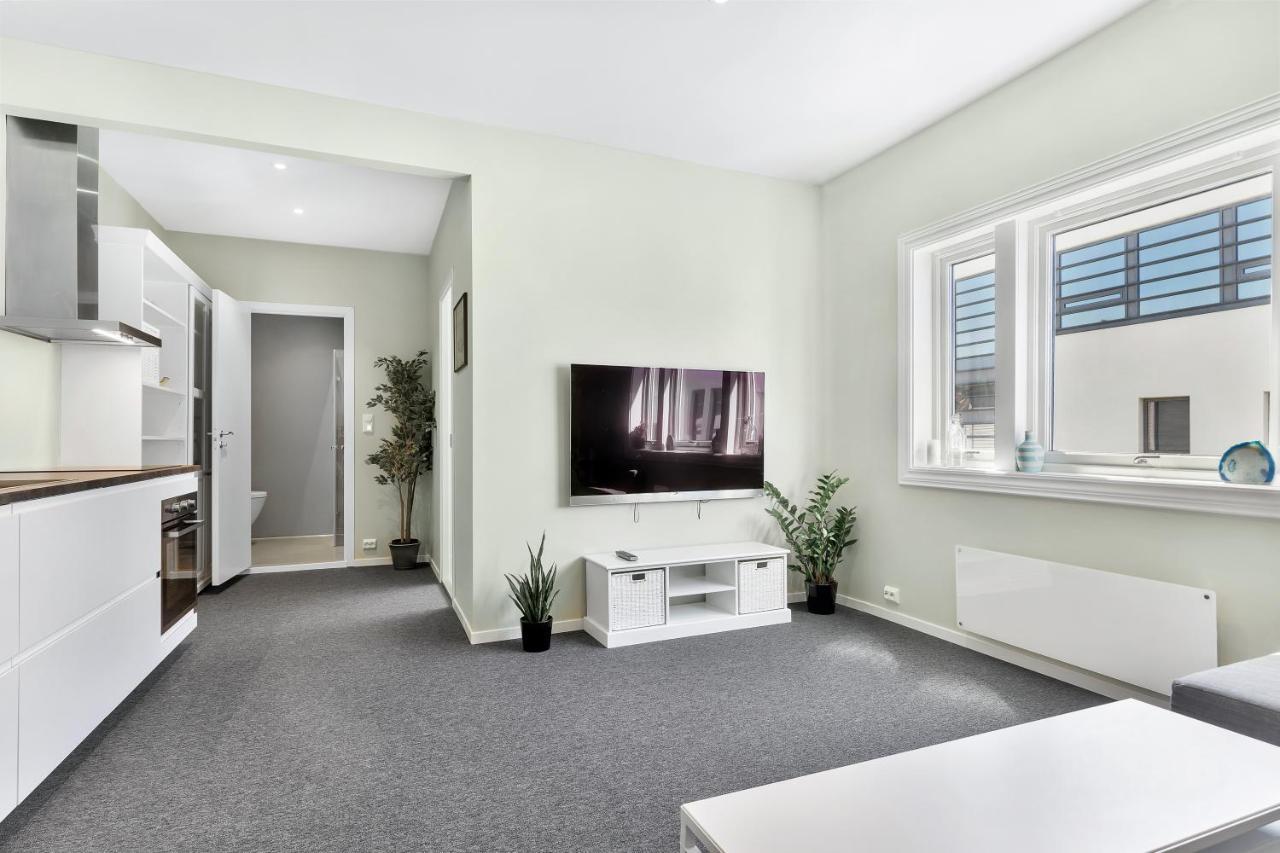 Central Studio Apartment Apt 202 Stavanger Exterior photo