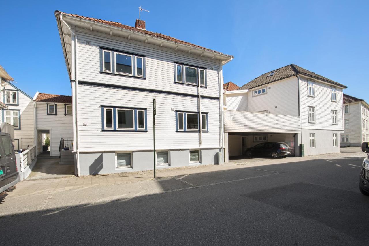 Central Studio Apartment Apt 202 Stavanger Exterior photo