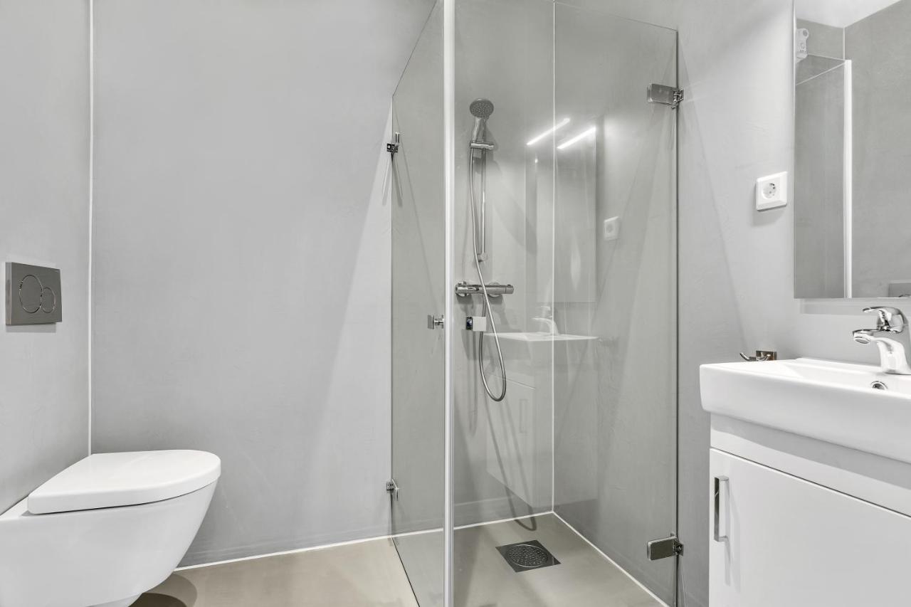 Central Studio Apartment Apt 202 Stavanger Exterior photo