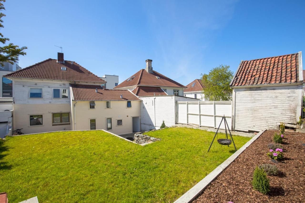 Central Studio Apartment Apt 202 Stavanger Exterior photo